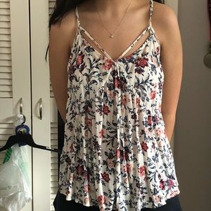 American Eagle Tank Top